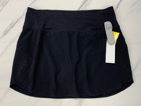 Athletic Skirt By Athleta In Black, Size: S Discount