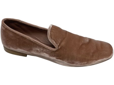 Shoes Flats By Vince In Mauve, Size: 7 Cheap