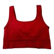 Athletic Bra By Dkny In Coral, Size: L Online Sale