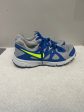 Shoes Athletic By Nike In Blue & Grey, Size: 6 Hot on Sale