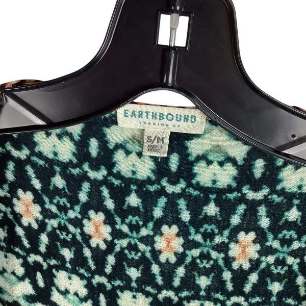 Kimono By Earthbound In Multi-colored, Size: S M Hot on Sale