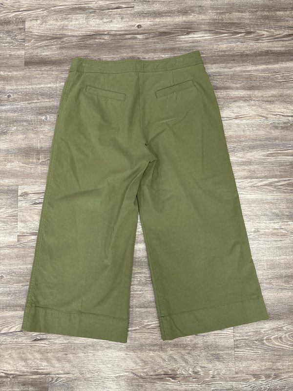 Pants Designer By Trina Turk In Green, Size: 6 Online Hot Sale