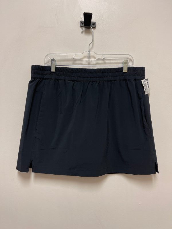 Athletic Skort By Tommy Bahama In Black, Size: L Online Hot Sale