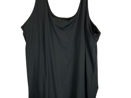 Athletic Dress By Old Navy In Black, Size: 4x Hot on Sale