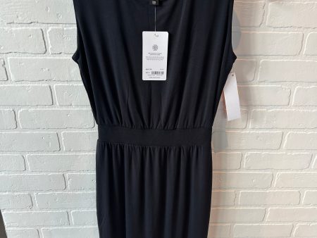 Athletic Dress By Athleta In Black, Size: Xxs Supply