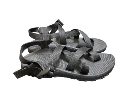 Sandals Flats By Chacos In Black, Size: 8 Online Hot Sale