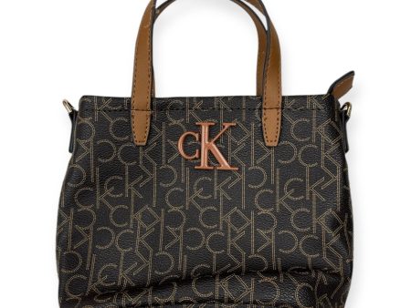 Handbag By Calvin Klein, Size: Small Online Sale