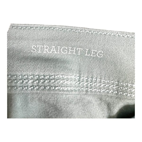 Pants Straight By Style And Company In Mint, Size: 6 Online now