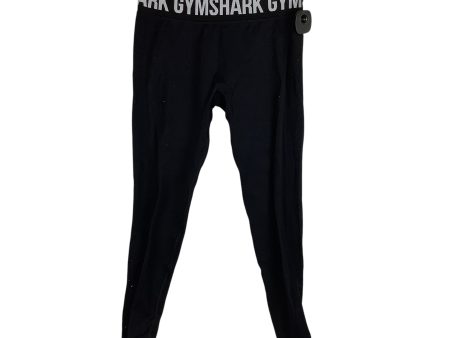 Athletic Leggings By Gym Shark In Black, Size: M Online Hot Sale