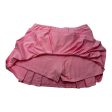 Athletic Skirt Skort By Cmf In Candy Pink, Size: S Discount