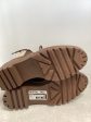 Boots Ankle Flats By Corkys In Brown, Size: 10 Supply