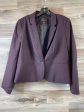 Blazer By Worthington In Purple, Size: Xlp Supply