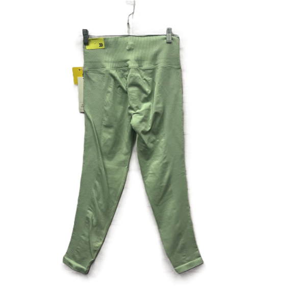 Athletic Leggings By All In Motion In Green, Size: Xl Discount