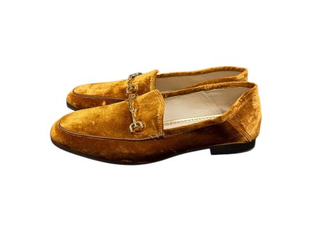 Shoes Flats By Sam Edelman In Yellow, Size: 6 For Discount