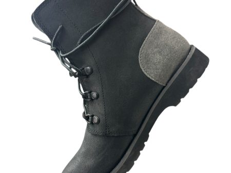 Boots Snow By The North Face In Black, Size: 7 Online Hot Sale