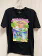 Top Short Sleeve Basic By Disney Store In Black, Size: M Supply