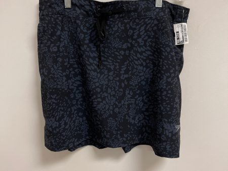 Athletic Skort By Clothes Mentor In Black, Size: L Cheap