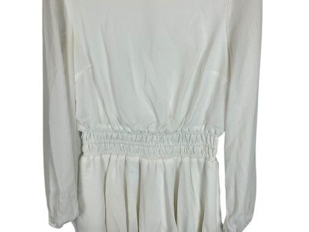 Romper By Altard State In White, Size: M Fashion