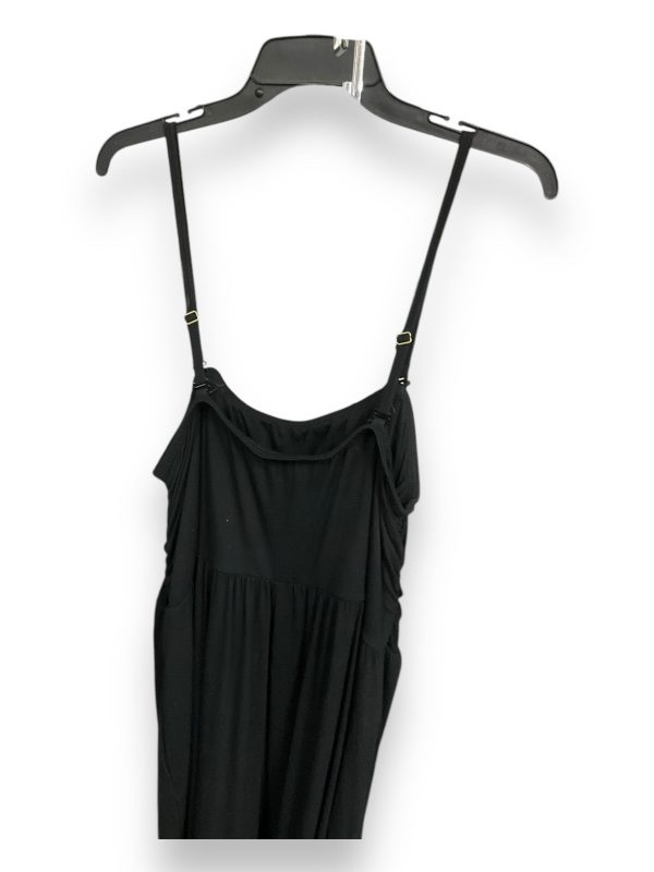 Jumpsuit By Ava & Viv In Black, Size: 2x For Sale