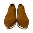 Scotty Slip On Suede Sneakers By Antelope In Brown, Size: 8.5 For Sale