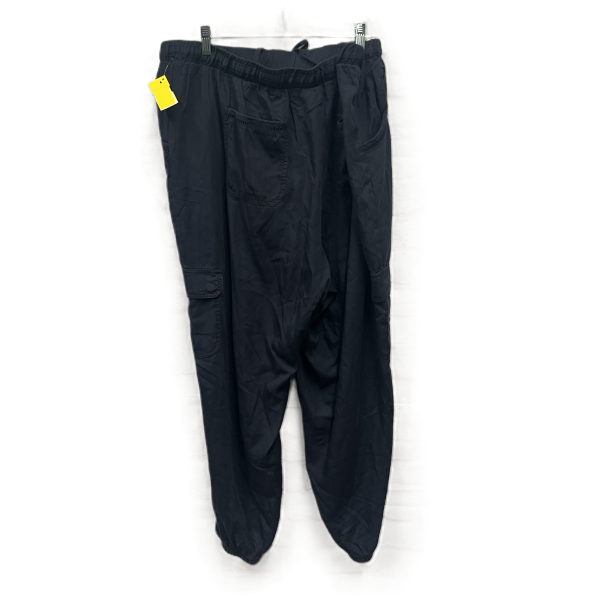 Pants Lounge By Knox Rose In Blue, Size: 2x Online now