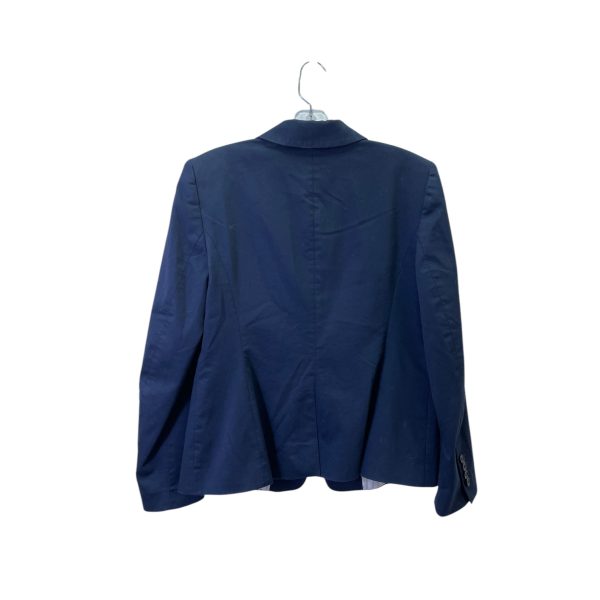 Blazer By Ann Taylor In Navy, Size:M For Discount