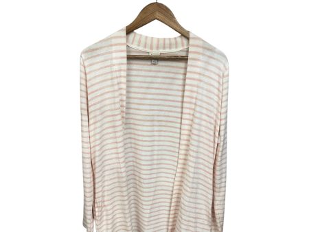 Cardigan By A New Day In Striped Pattern, Size: S Fashion