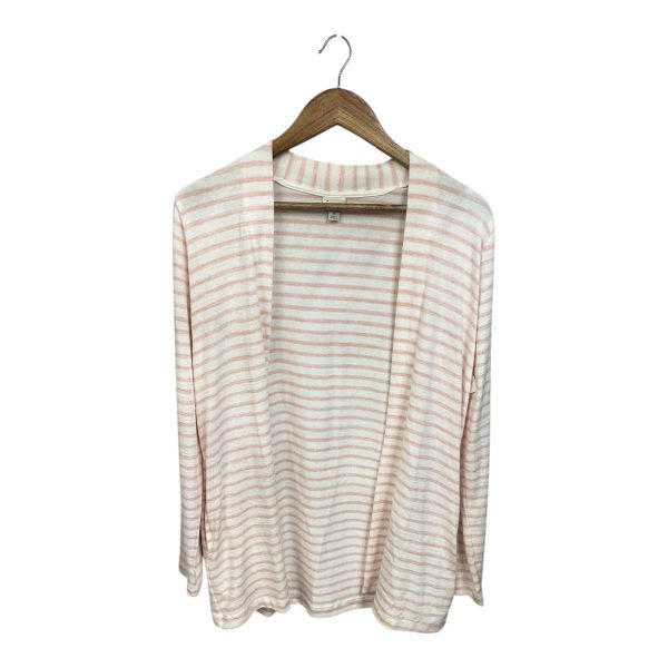 Cardigan By A New Day In Striped Pattern, Size: S Fashion