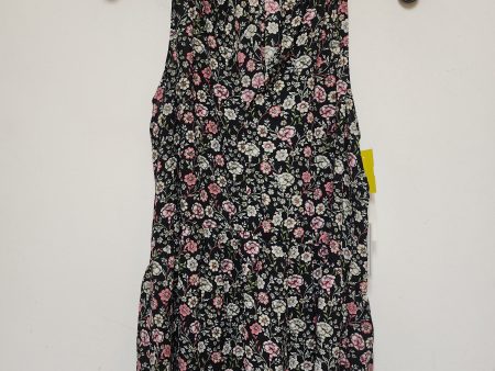 Top Sleeveless By 1.state In Floral Print, Size: S Hot on Sale