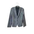 Blazer By Ann Taylor In Grey, Size:L Fashion