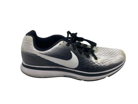 Shoes Athletic By Nike In Black & Cream, Size:8 Fashion