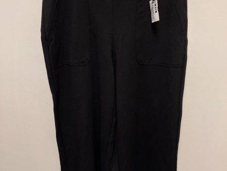 Pants Lounge By Max Studio In Black, Size: L Sale