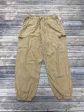 Pants Joggers By Aerie In Tan, Size: L Online now