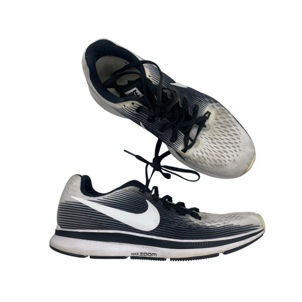 Shoes Athletic By Nike In Black & Cream, Size:8 Fashion