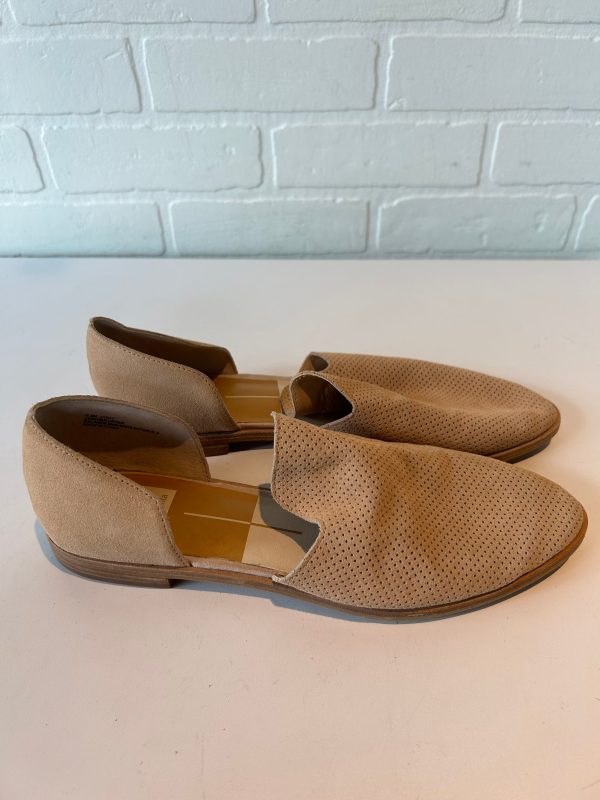 Shoes Flats By Dolce Vita In Tan, Size: 9.5 Supply