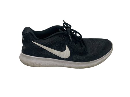 Shoes Athletic By Nike In Black & White, Size:8.5 Supply