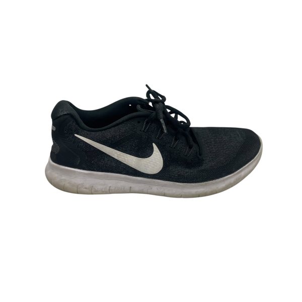 Shoes Athletic By Nike In Black & White, Size:8.5 Supply