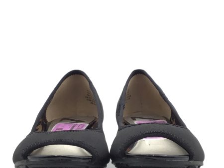 Shoes Flats By Mia In Black, Size: 7.5 Discount