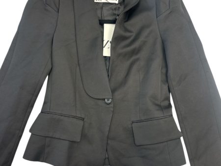 Blazer By Zara In Black, Size: Xs Online now