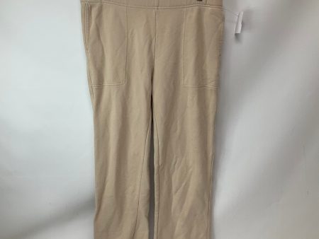 Pants Lounge By Aerie In Taupe, Size: M Supply