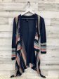 Sweater Cardigan By Rue 21 In Navy, Size: 1x Online now