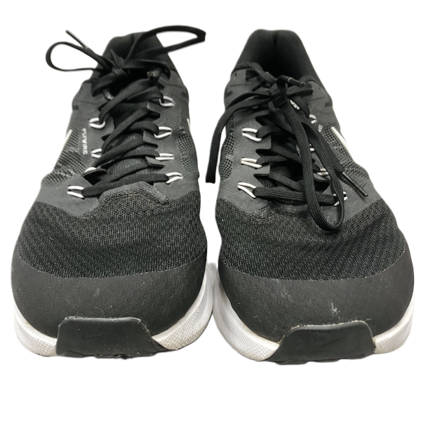 Shoes Athletic By Nike In Black & White, Size: 10.5 For Cheap