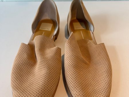 Shoes Flats By Dolce Vita In Tan, Size: 9.5 Supply