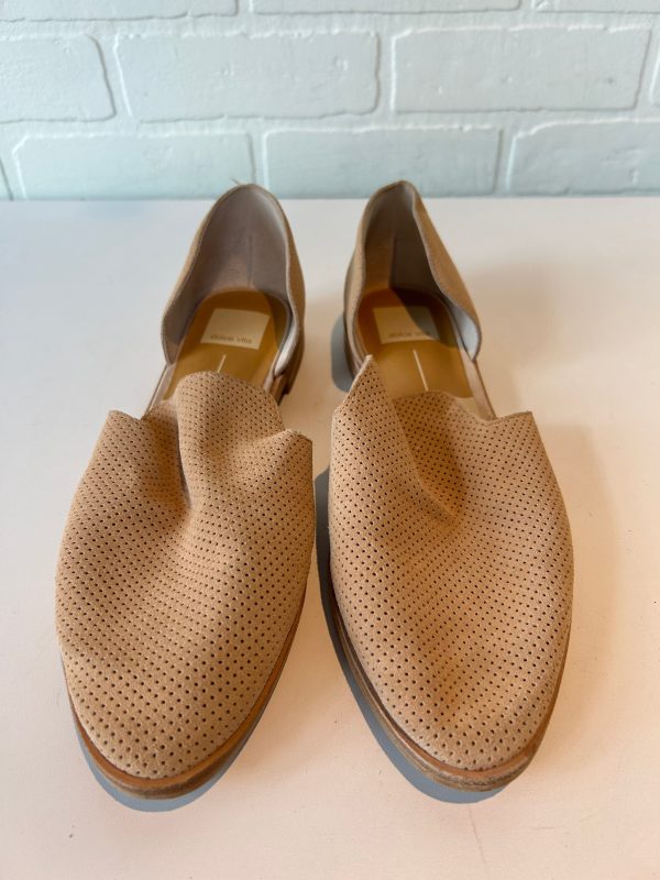 Shoes Flats By Dolce Vita In Tan, Size: 9.5 Supply