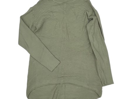 Top Ls By Ophelia Roe In Green, Size:S Cheap