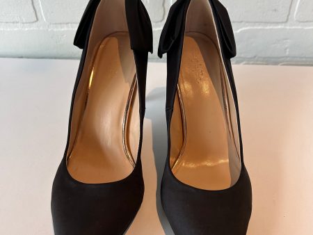 Shoes Heels Block By Clothes Mentor In Black, Size: 8 For Sale