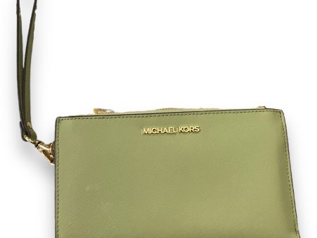 Wristlet Designer By Michael Kors  Size: Large Sale