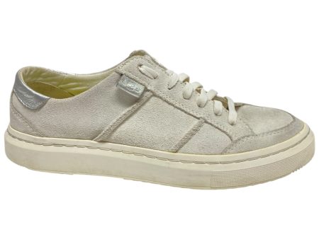 Shoes Flats By Ugg In Grey, Size: 7.5 For Discount