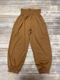 Pants Joggers By Cmf In Bronze, Size: Xl on Sale