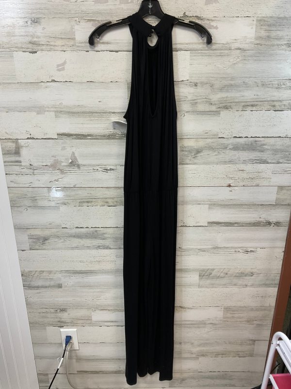 Jumpsuit By Trina Turk In Black, Size: L Sale